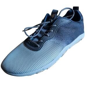 Hike Footwear HF Shade Barefoot Shoes Wide Toebox Blue Size Men's 10 Women's 12